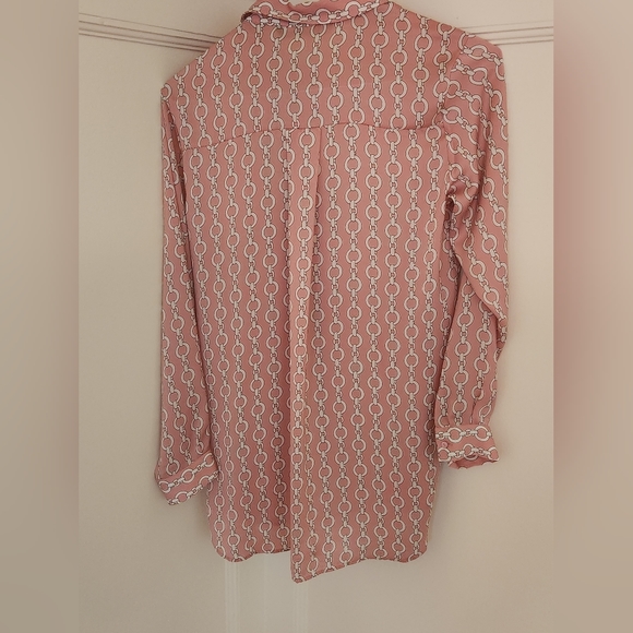 Luxury inspired Zara blouse, size S. - Picture 2 of 3